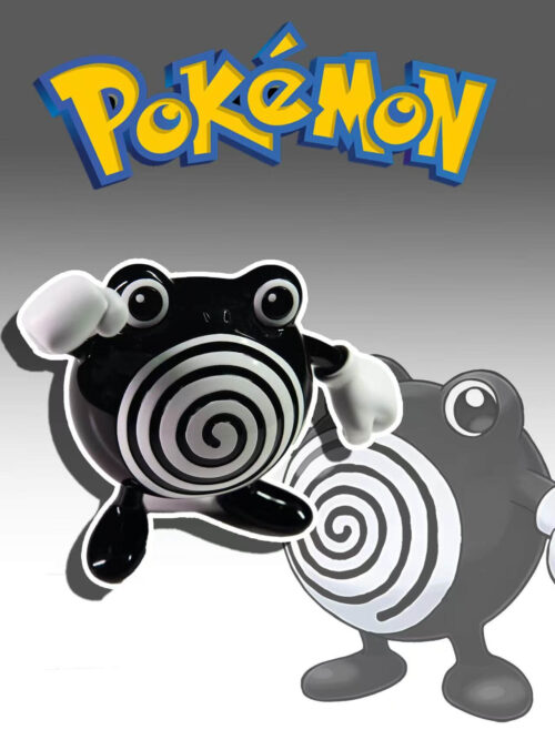 Poliwhirl - Detail View 2