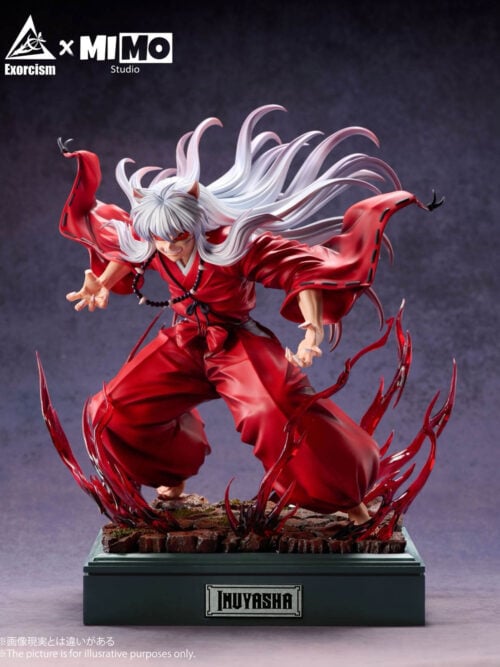 Demon Inuyasha - Detail View 1
