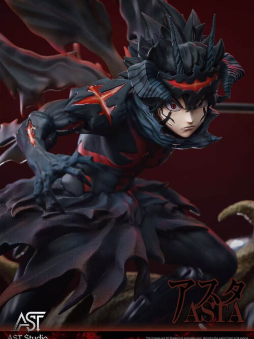 Devil Union Asta - Black Clover - Detail View 6