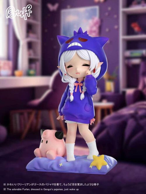 Crying Gengar Pajama Frieren - Detail View 4