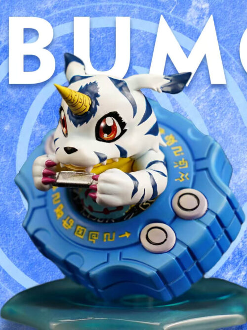 Gabumon - Detail View 2