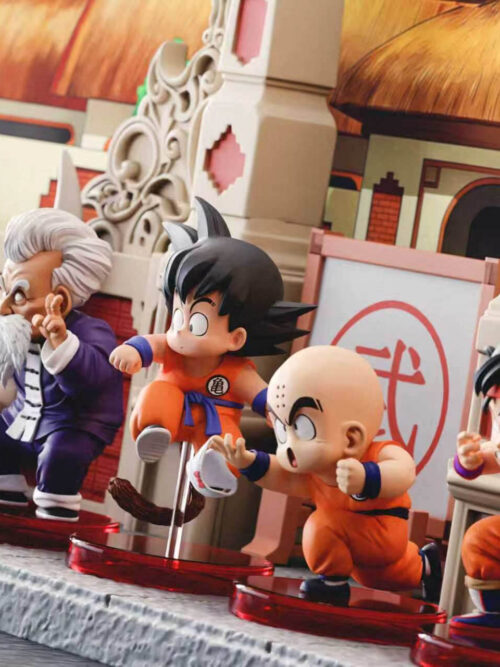 21st Tenkaichi Budokai Dragon Ball Set Son Goku - Detail View 11