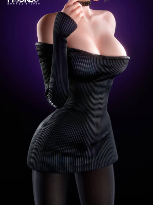 Cafe Girl Reze - Detail View 10