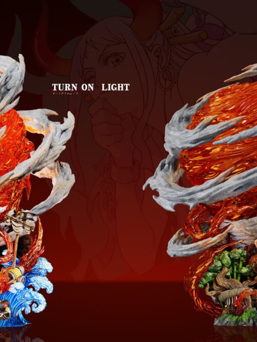 Flame Emperor Portgas D. Ace - Detail View 7