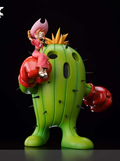 Togemon and Mimi Tachikawa - Detail View 4