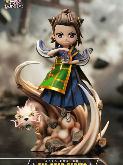 Anya Forger Cosplay Suguru Geto - Detail View 1