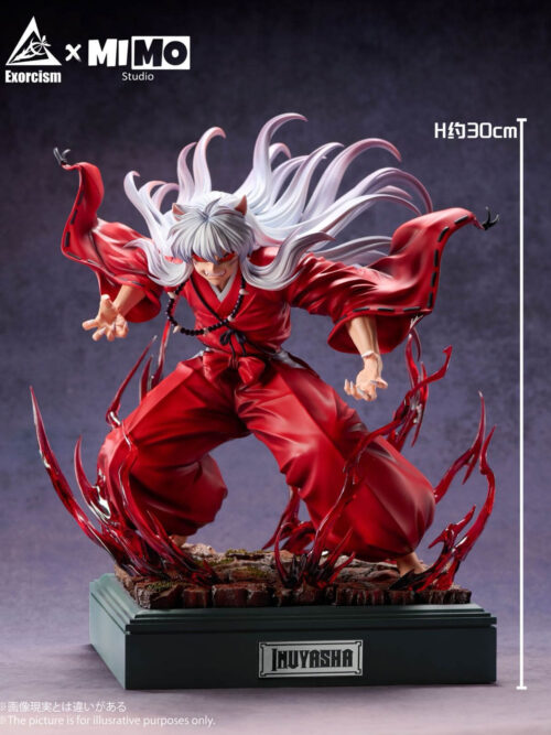 Demon Inuyasha - Detail View 6