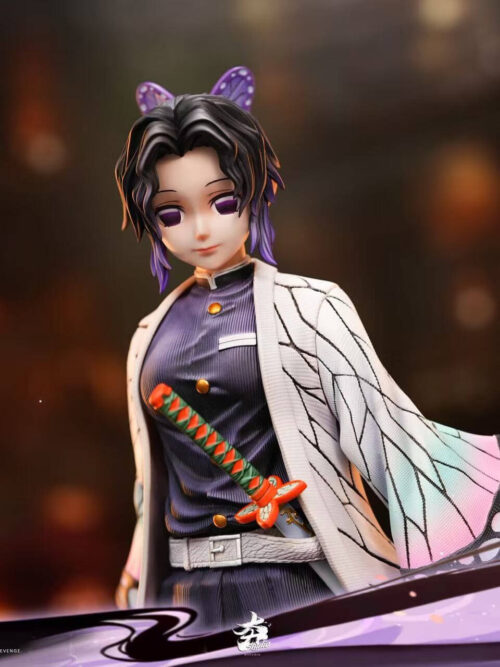 Shinobu Kocho - Detail View 4