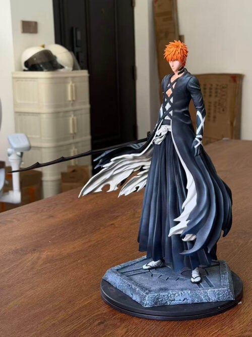 bn8k9egxqctx11bqnqxbpywevzqevewa Fullbring Kurosaki Ichigo - Collectible Figure Main View