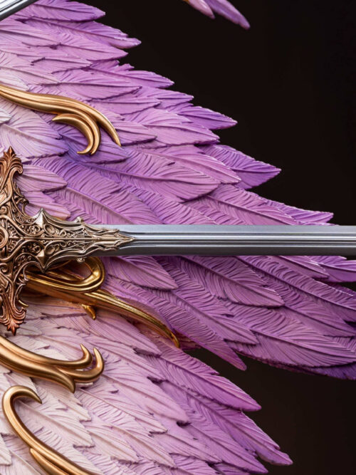 Divine Armor Long Haochen — Throne of Seal - Detail View 5