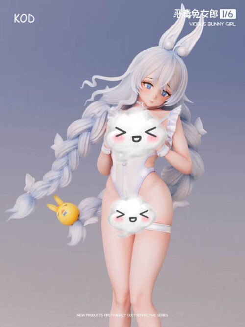 Le Malin Bunny Girl - Detail View 3