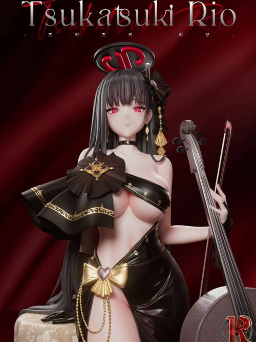 Dress Version Tsukatsuki Rio - Detail View 7