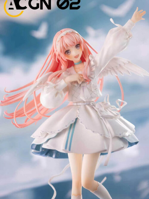 Angel Ver. Anon Chihaya - Detail View 1