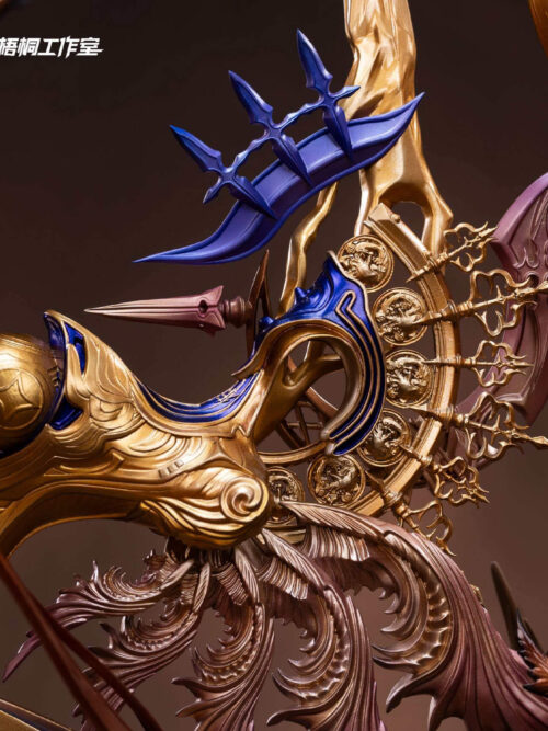 Divine Armor Long Haochen — Throne of Seal - Detail View 6