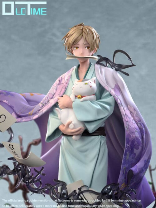 Takashi Natsume & Madara - Detail View 1