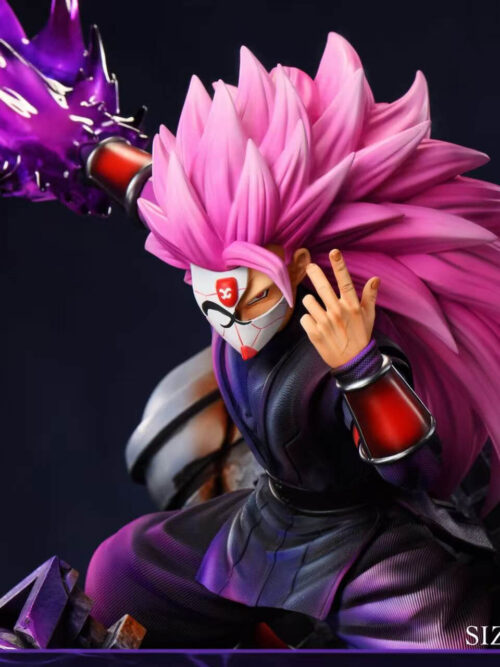 Super Saiyan 3 Rosé Son Goku - Detail View 2
