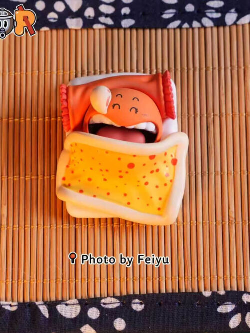 Good Morning Arale & Little Sun - Detail View 5