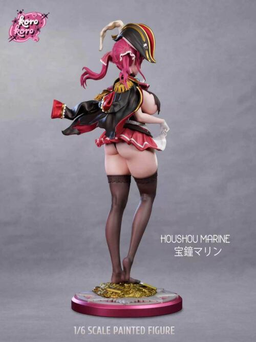 Houshou Marine - Detail View 3