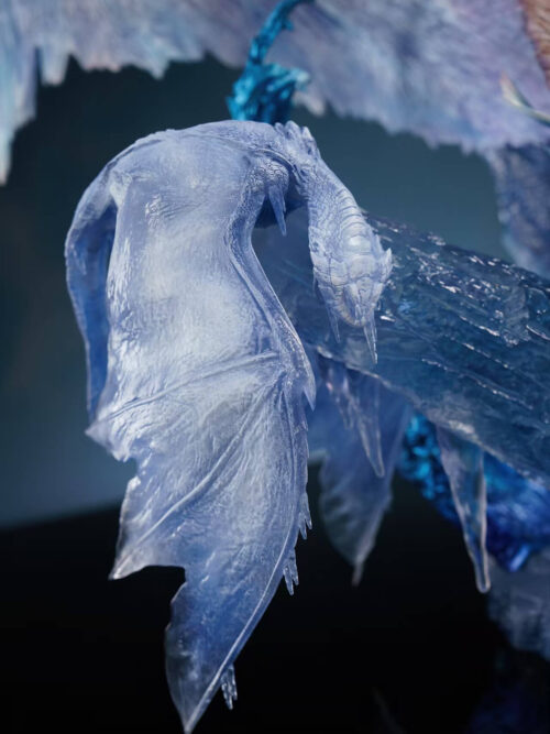 Monster Hunter Velkhana - Detail View 9