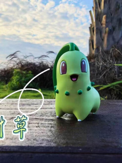 Chikorita - Collectible Figure Main View