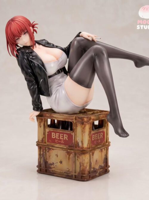 Smoking Behind the Supermarket with You - Tayama - Collectible Figure Main View
