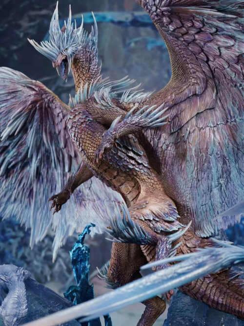 Monster Hunter Velkhana - Detail View 3