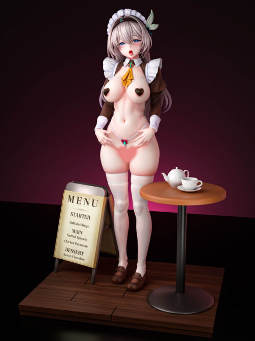 Honkai: Star Rail - Maid Firefly - Collectible Figure Main View
