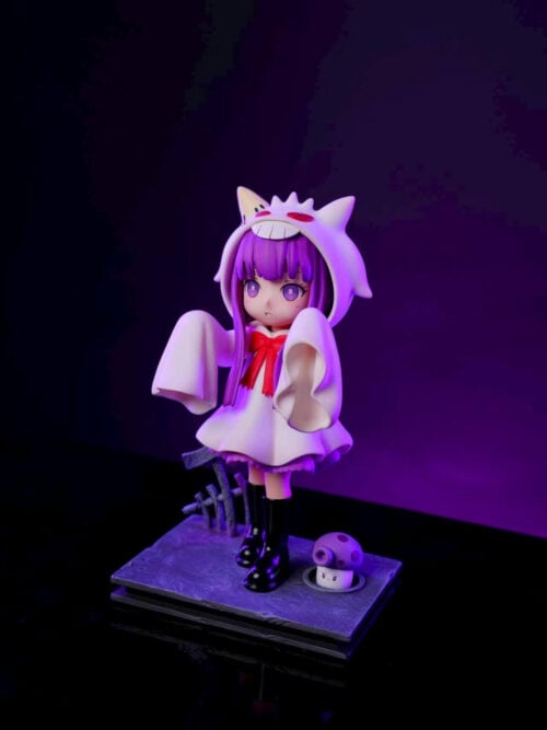 Frieren & Fern Halloween Variant Set - Collectible Figure Main View