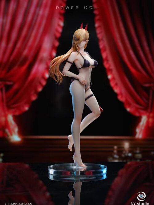 dkx5nn15np6mm2jygvx0rtgrwx55zp8b Glamour Girl Power - Collectible Figure Main View