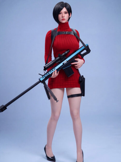 Ada Wong Life-Size Doll - Detail View 10