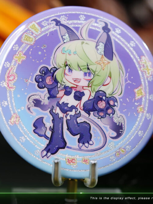 Gushing over Magical Girls - Kiwi Araga - Detail View 5