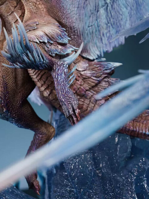 Monster Hunter Velkhana - Detail View 6