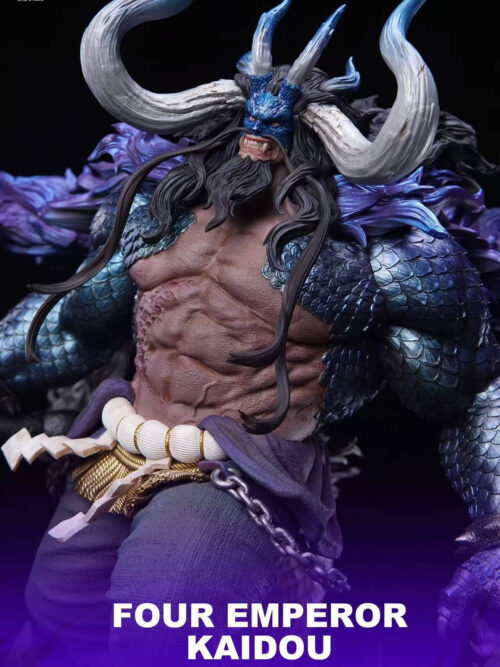 Second Form Kaido - Detail View 2