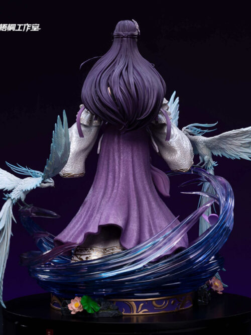 Yunxi — Perfect World - Detail View 3