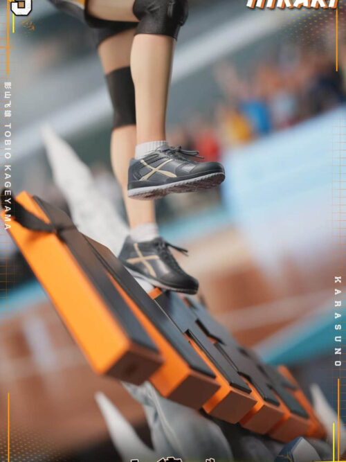 King of the Court Tobio Kageyama - Detail View 6