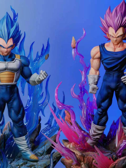 Ultra Ego Vegeta - Detail View 9