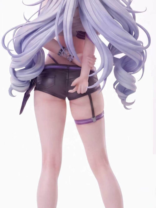 Honkai: Star Rail Silver Wolf LV.999 Swimsuit - Detail View 2