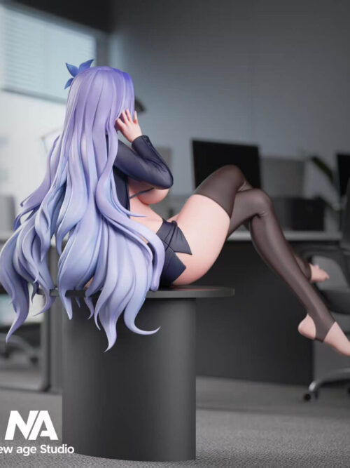Office Lady Cantarella & Lucilla - Detail View 4