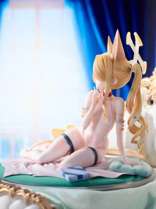 Cat Pajama Ver. Sorasaki Hina & Yurizono Seia - Detail View 14