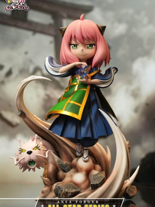 Anya Forger Cosplay Suguru Geto - Detail View 6