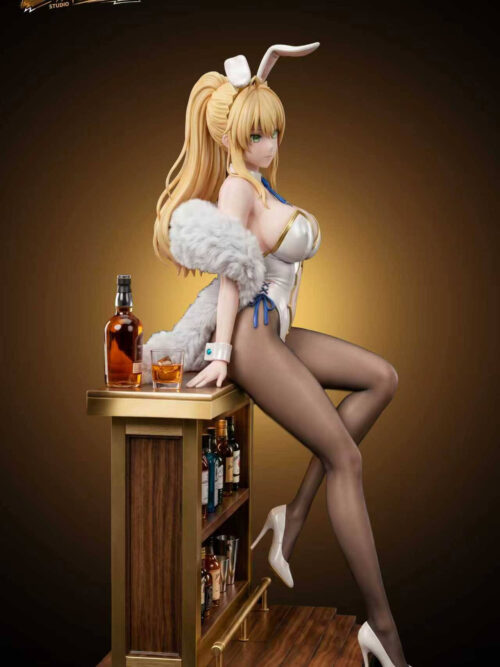 Bunny Girl Artoria Pendragon - Detail View 2