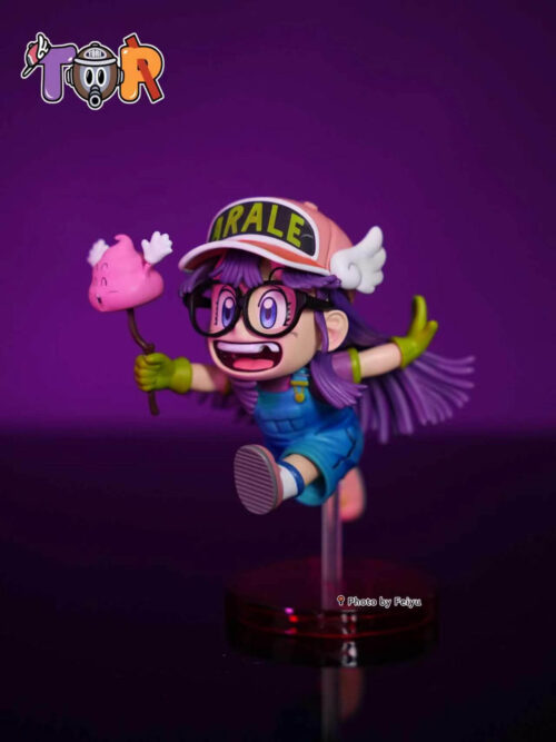 Running Arale 2.0 - Detail View 2