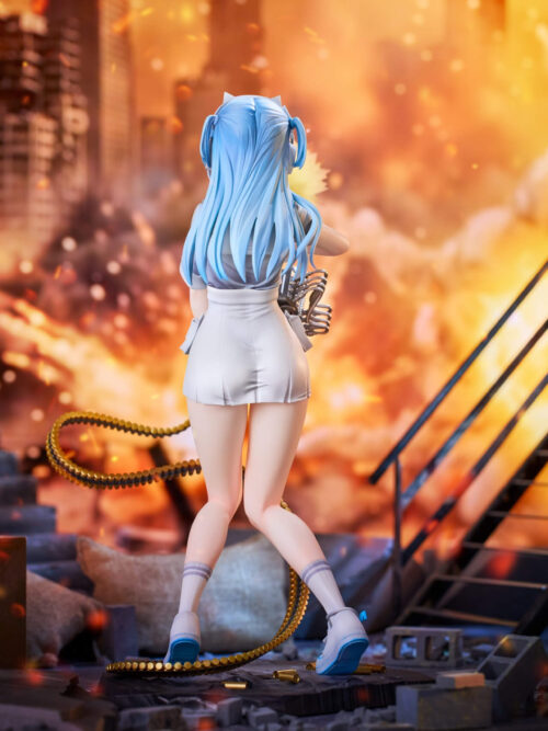 Goddess of Victory: Nikke - Shifty - Detail View 8