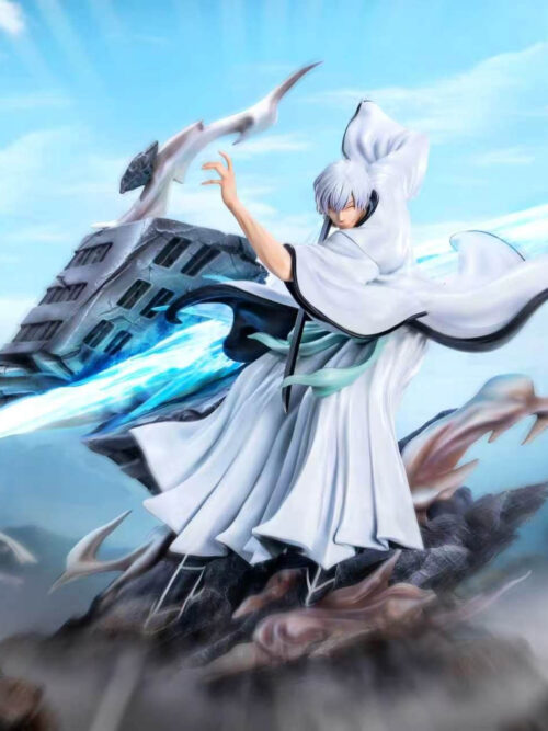 Kamishini no Yari Gin Ichimaru - Detail View 2