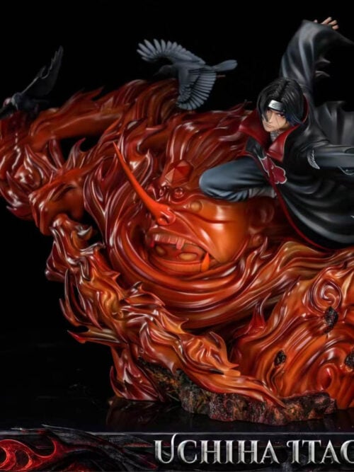 Susanoo Itachi Uchiha - Detail View 2