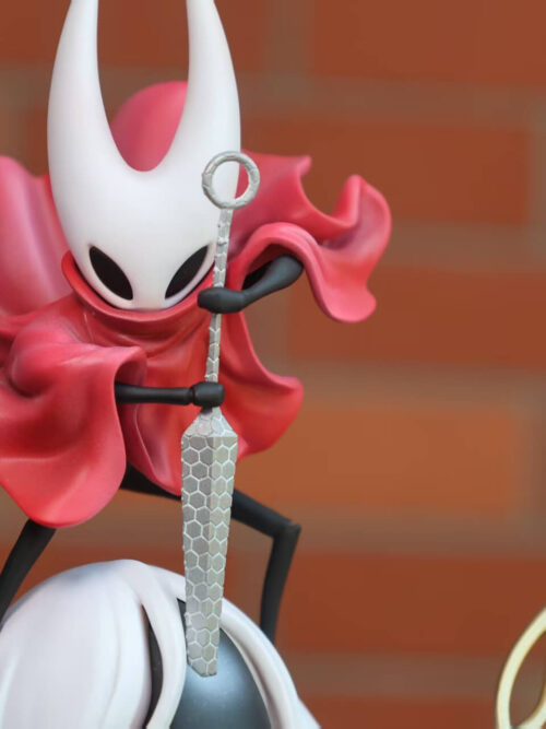 Hornet vs Grand Mother Silk - Detail View 5
