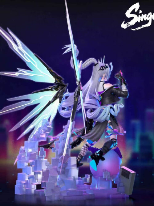 Honkai: Star Rail Silver Wolf LV.999 - Detail View 2