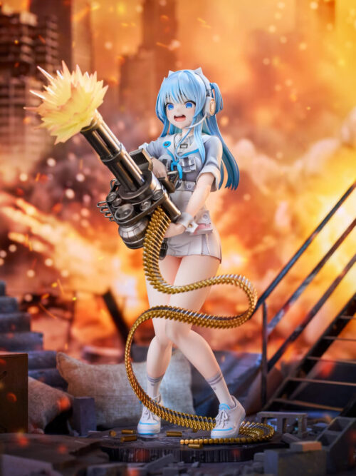 Goddess of Victory: Nikke - Shifty - Detail View 7