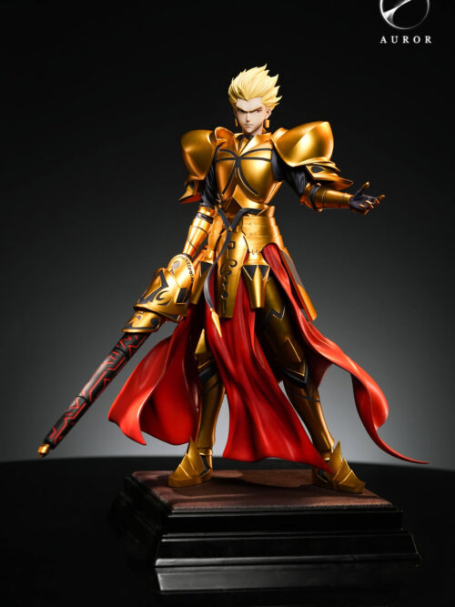 Archer Gilgamesh - Detail View 8