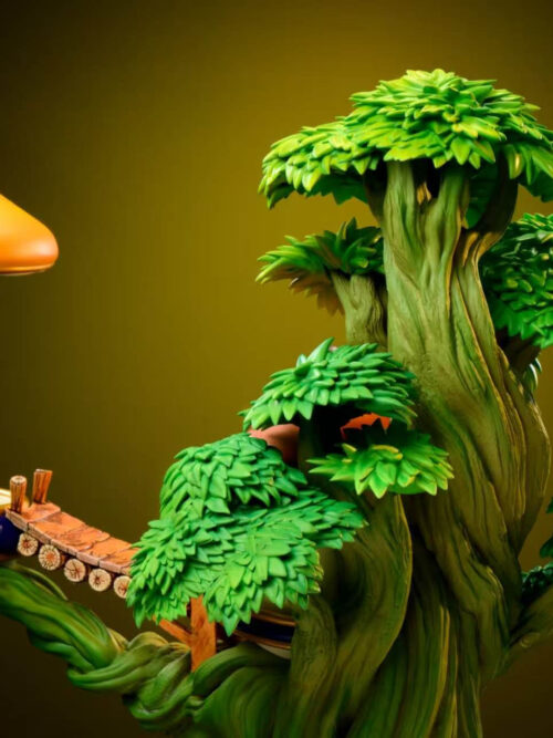 MapleStory Login Tree - Detail View 2